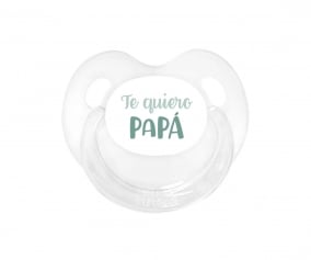 Chupete Retro Te quiero Pap Sage