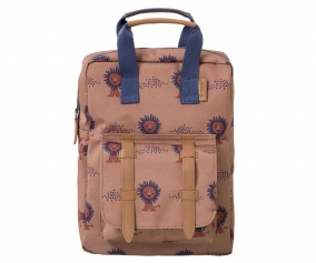 School Backpack Fresk Lion