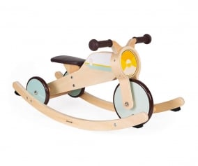 Tricycle  bascule