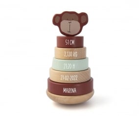 Tour empilable Trixie Monkey