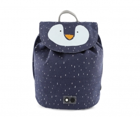 Mini Zaino Trixie Penguin Personalizzabile