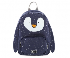 Zaino Trixie Penguin Personalizzabile