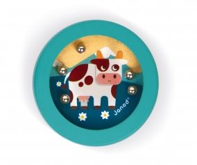 	Mini Labyrinthe Pocket Vache