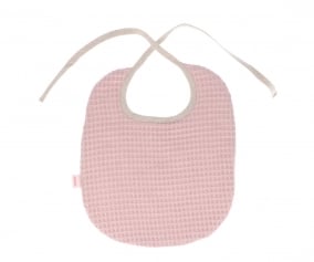 Babero Peony Personalizable