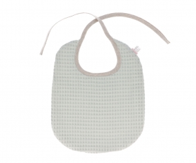 Babero Amazonite Personalizable