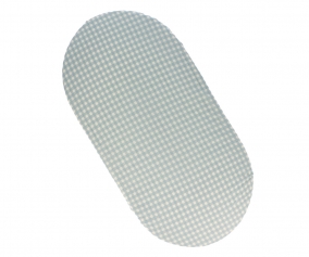 Bajera Cambiador Vichy Verde