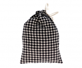 Bolsa para Baador Vichy Negro