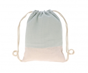 Sacca Zaino Amazonite Personalizzabile