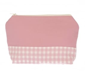 Neceser Vichy Rosa Personalizzabile