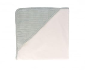 Telo Cappuccio Amazonite Personalizzabile
