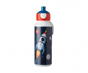 Botella Campus Pop-Up Espacio 400ml