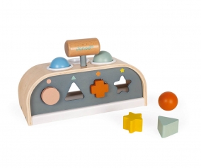 Jouet pour cogner Sweet Cocoon