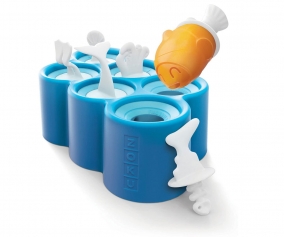 Moldes para Helados Fish