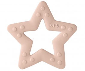 Dentarello BIBS Baby Bitie Star Blush