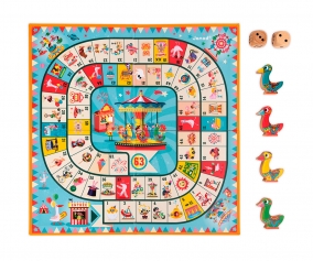 Jeu de l'Oie