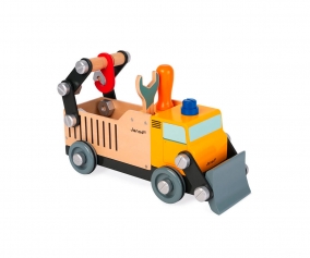 Camion de construction Brico Kids