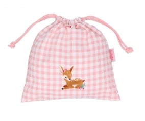 Bolsa Merenda Sweet Deer Personalizada