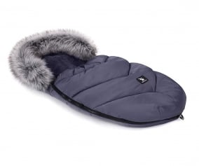 Saco Carro Beb Mini Moose Graphite