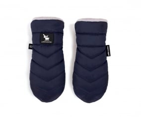 Guantes Carro Beb Cottonmoose Classic Dark Blue