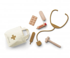 Set de Doctor Lennart  Silicona Rose Multi Mix