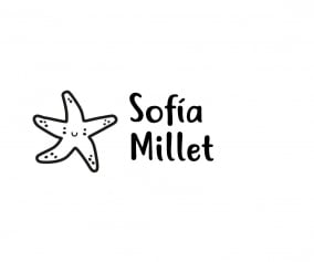Timbro per tessuti Personalizzato Stella Marina