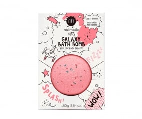 Bomba da Bagno Effervescente Grenadine-Blue Flakes  