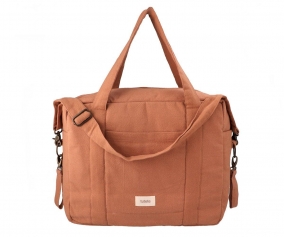 Sac Poussette Bb Cotton Brown Personnalisable