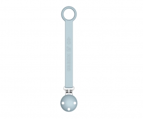 Chupetero Silicona Light Blue