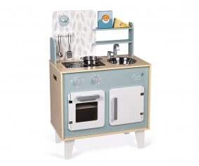 Cuisine en bois Plume