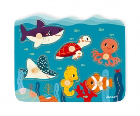Puzzle Ocean 