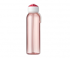 Botella Campus Flip-Up Rosa 500ml