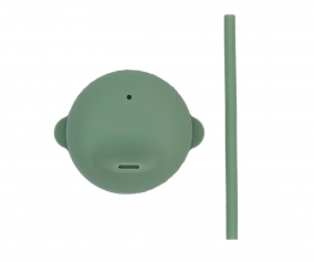 Tapa Sippie para Vaso Silicona Sage