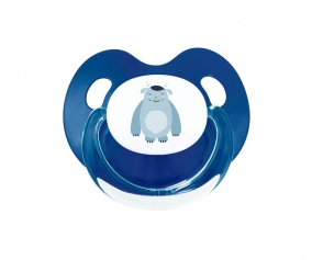 Chupete Retro Blue Monster