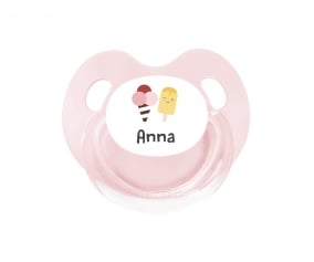 Chupete Personalizado Retro Sugary