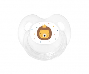 Sucette Retro Lion