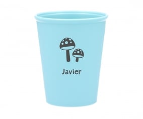Verre Personalisable Champignons (+couleurs)