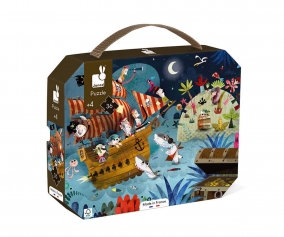 Puzzle Chasse au Trsor