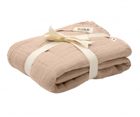 Mussolina BIBS Swaddle Blush