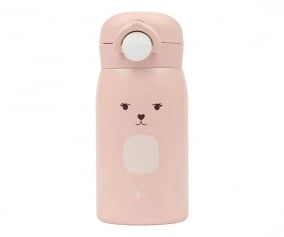 Garrafa Trmica de Ao Bunny Old Rose