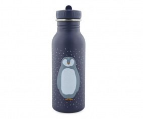 Bottiglia Acciaio Trixie Mr.Penguin 500ml