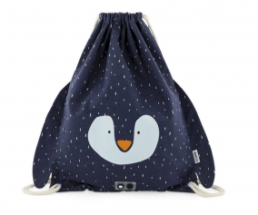 Sacca Zaino Mr.Penguin Personalizzabile