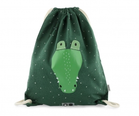 Sacca Zaino Mr.Crocodile Personalizzabile