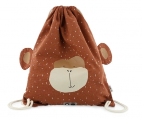 Sacca Zaino Mr.Monkey Personalizzabile