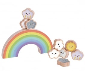 Gioco Equilibrio Arcobaleno