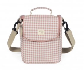Borsa Termica I Love Vichy Rosa