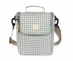 Borsa Termica I Love Vichy Verde