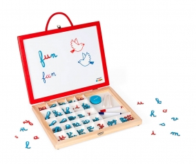 Maleta Essentiel Letras Itlicas