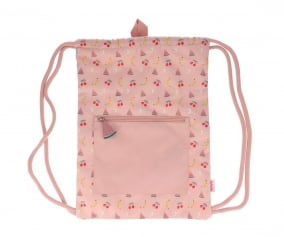 Sac  dos impermable personnalisable Fruits