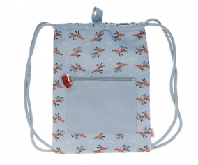 Sac  dos impermble Skater Dog Personnalisable