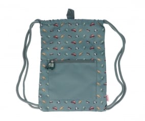 Sac  dos impermable personnalisable Vintage Cars